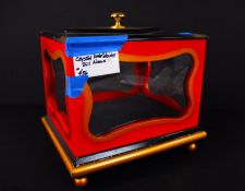 The Mandarin Mirror Box (Red) by Magic Makers